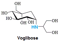 Voglibose