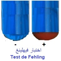 Fehling test