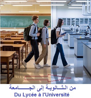 transition lycée Université